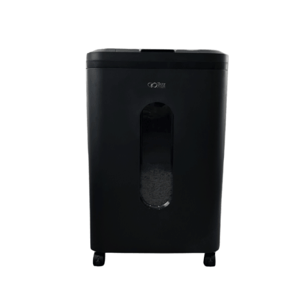เครื่องทำลายเอกสารอัตโนมัติ EASYPRINT รุ่น PS-2PRO สีดำ_0